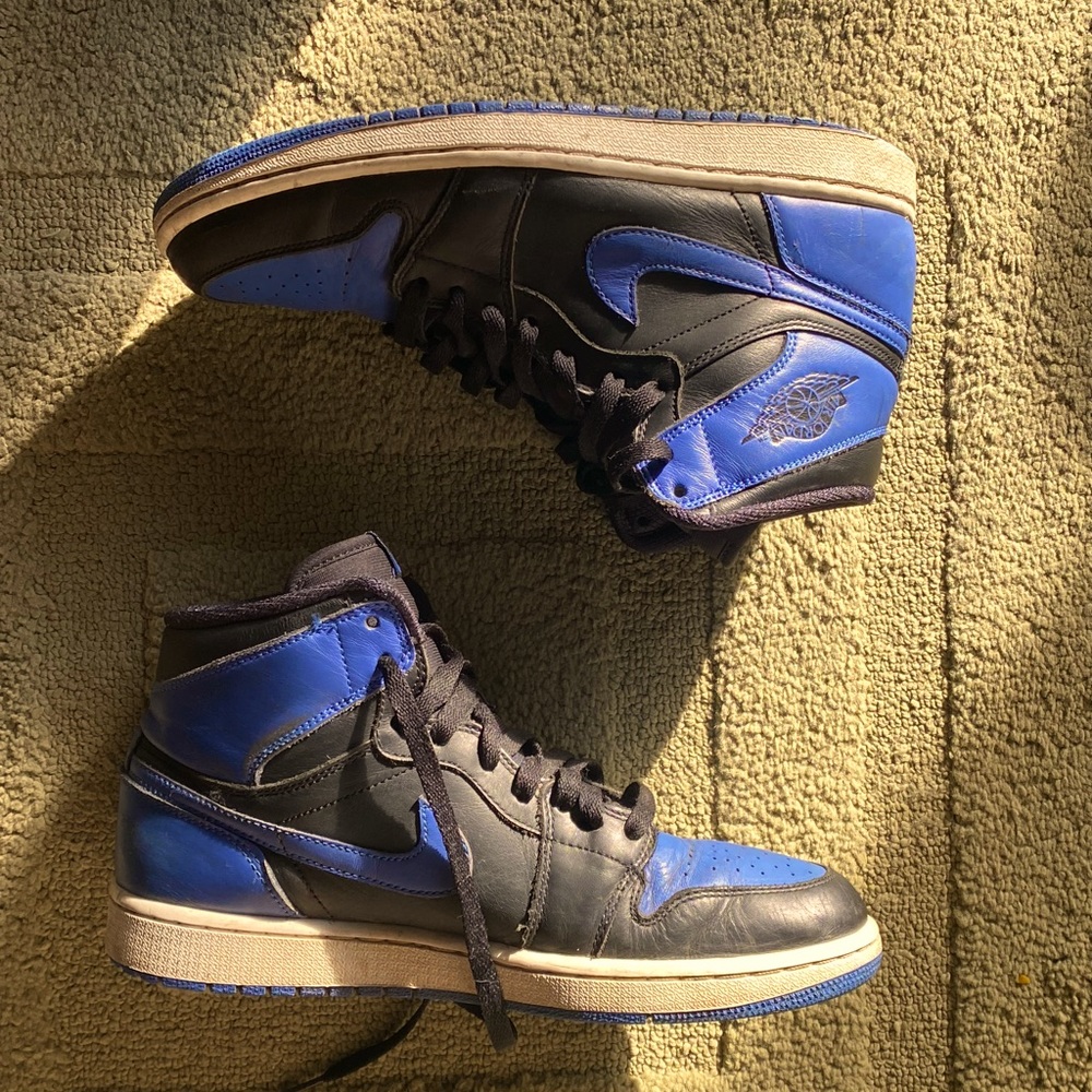 Jordan 1 Royals (High) RARE 2013